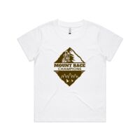 Womens Cube Tee Thumbnail