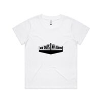 Womens Cube Tee Thumbnail