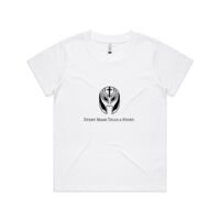 Womens Cube Tee Thumbnail