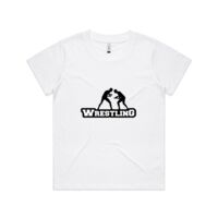 Womens Cube Tee Thumbnail