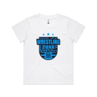 Womens Cube Tee Thumbnail