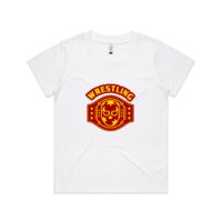 Womens Cube Tee Thumbnail