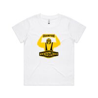 Womens Cube Tee Thumbnail