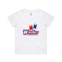 Womens Cube Tee Thumbnail