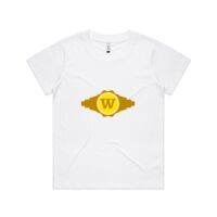 Womens Cube Tee Thumbnail