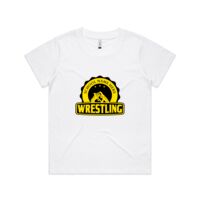 Womens Cube Tee Thumbnail