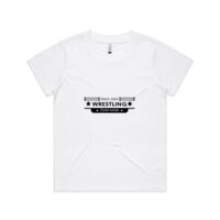 Womens Cube Tee Thumbnail