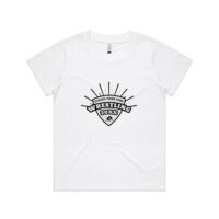 Womens Cube Tee Thumbnail