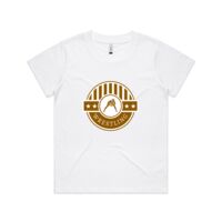 Womens Cube Tee Thumbnail