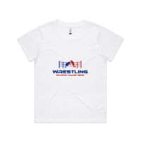 Womens Cube Tee Thumbnail