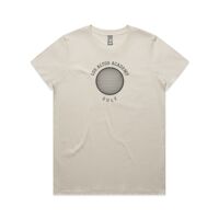 Womens Maple Tee Thumbnail