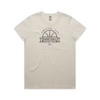 Womens Maple Tee Thumbnail