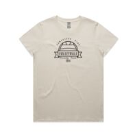 Womens Maple Tee Thumbnail