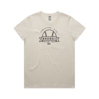 Womens Maple Tee Thumbnail