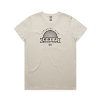 Womens Maple Tee Thumbnail