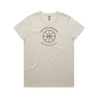 Womens Maple Tee Thumbnail