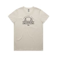 Womens Maple Tee Thumbnail