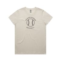 Womens Maple Tee Thumbnail