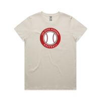 Womens Maple Tee Thumbnail