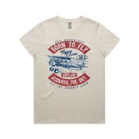 Womens Maple Tee Thumbnail