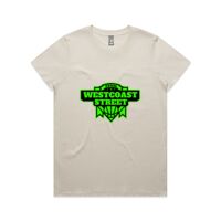 Womens Maple Tee Thumbnail