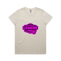 Womens Maple Tee Thumbnail