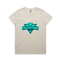 Womens Maple Tee Thumbnail