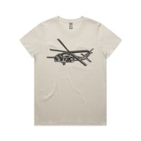 Womens Maple Tee Thumbnail