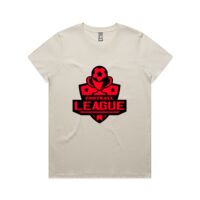 Womens Maple Tee Thumbnail