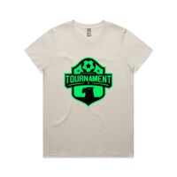 Womens Maple Tee Thumbnail