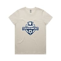 Womens Maple Tee Thumbnail