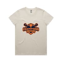 Womens Maple Tee Thumbnail