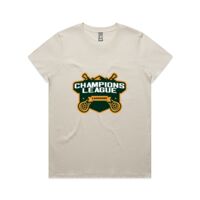 Womens Maple Tee Thumbnail