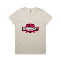 Womens Maple Tee Thumbnail