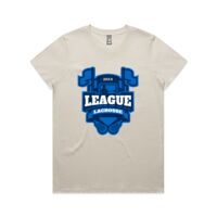 Womens Maple Tee Thumbnail