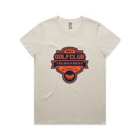 Womens Maple Tee Thumbnail