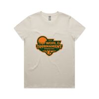 Womens Maple Tee Thumbnail