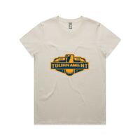 Womens Maple Tee Thumbnail