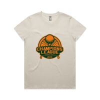 Womens Maple Tee Thumbnail