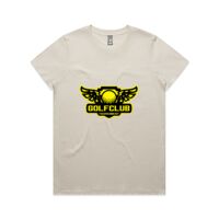 Womens Maple Tee Thumbnail