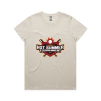 Womens Maple Tee Thumbnail