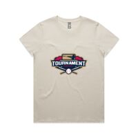 Womens Maple Tee Thumbnail