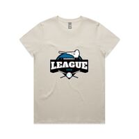 Womens Maple Tee Thumbnail