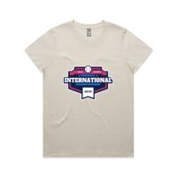 Womens Maple Tee Thumbnail