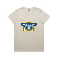 Womens Maple Tee Thumbnail