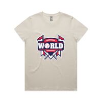 Womens Maple Tee Thumbnail