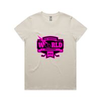 Womens Maple Tee Thumbnail