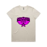 Womens Maple Tee Thumbnail