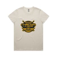 Womens Maple Tee Thumbnail