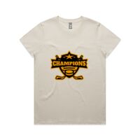 Womens Maple Tee Thumbnail